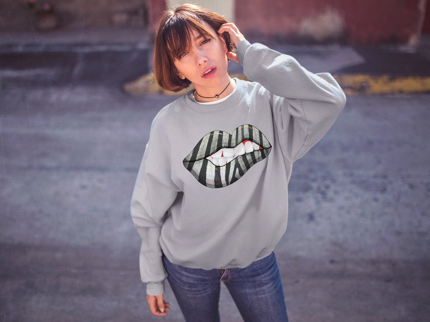 Bluzy Unisex YG1318
