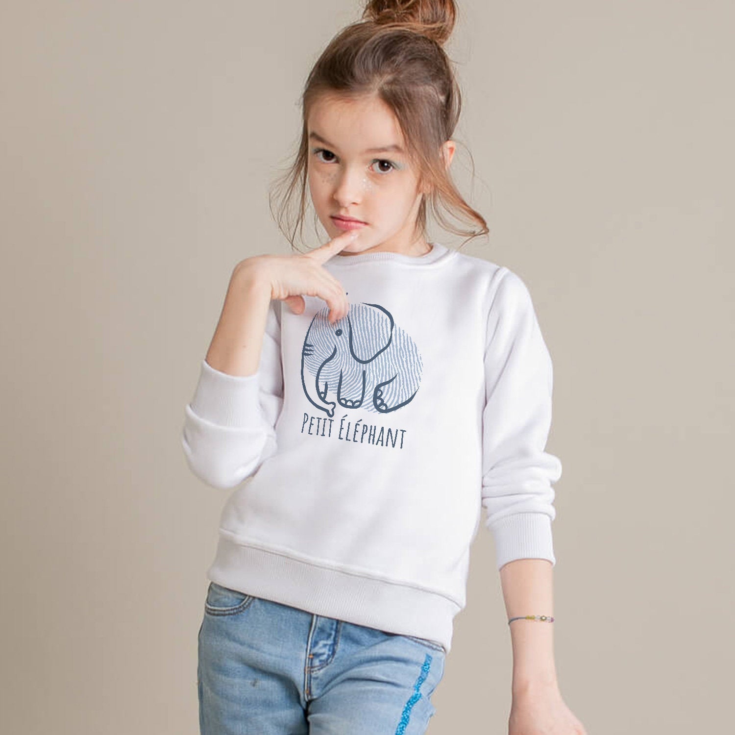 Bluzy dla dzieci CP6154