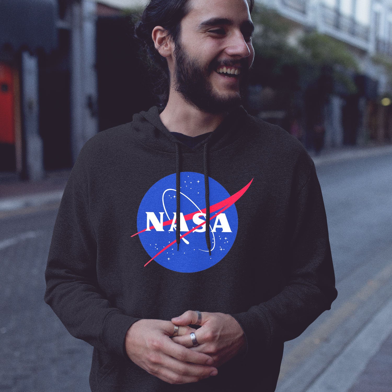 Bluzy z kapturem Unisex CP6177