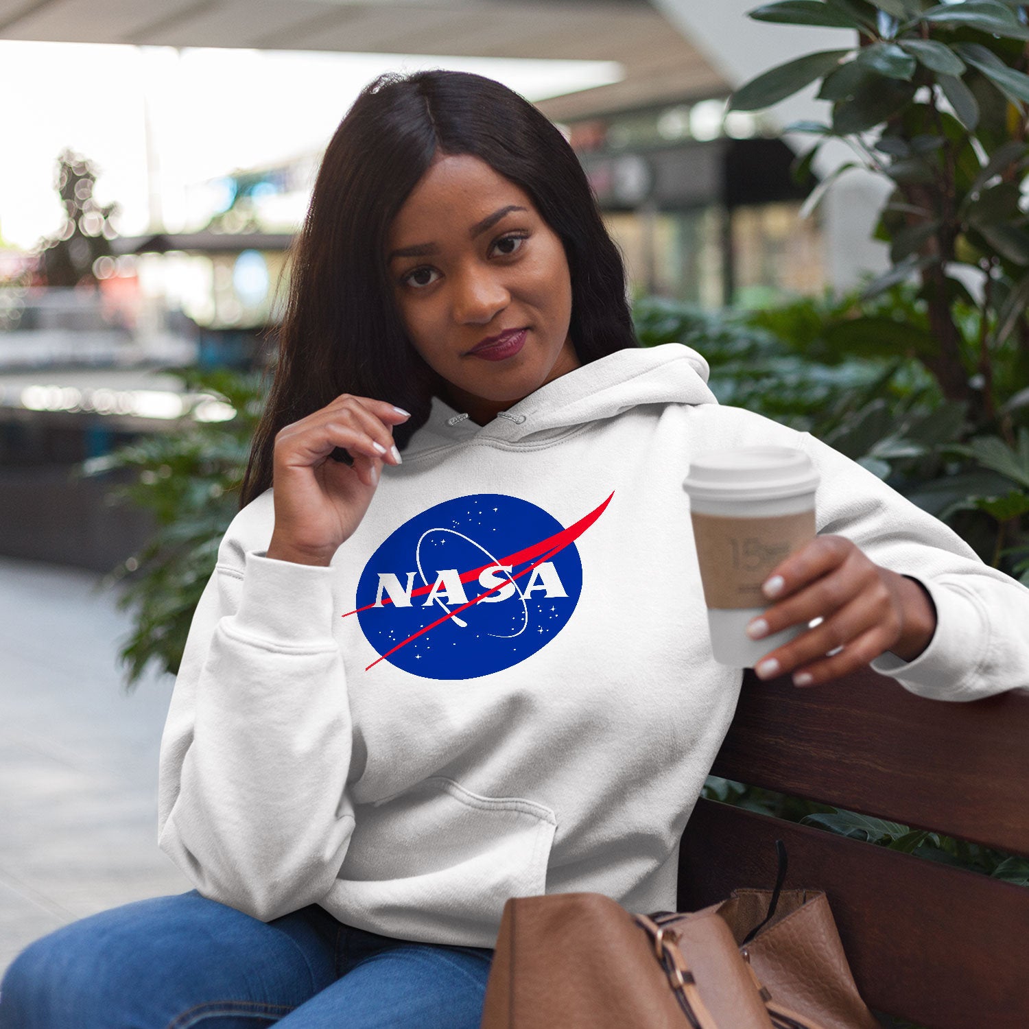 Bluzy z kapturem Unisex CP6177