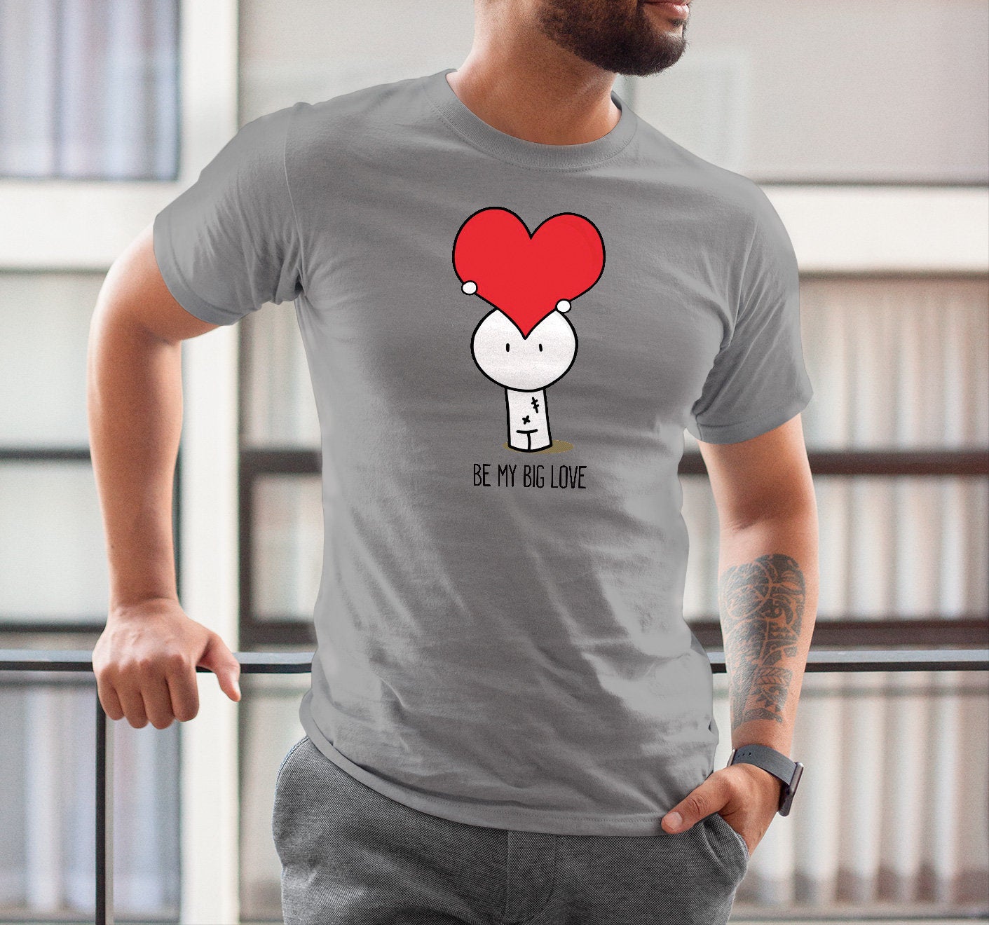 Koszulka Unisex TU1064