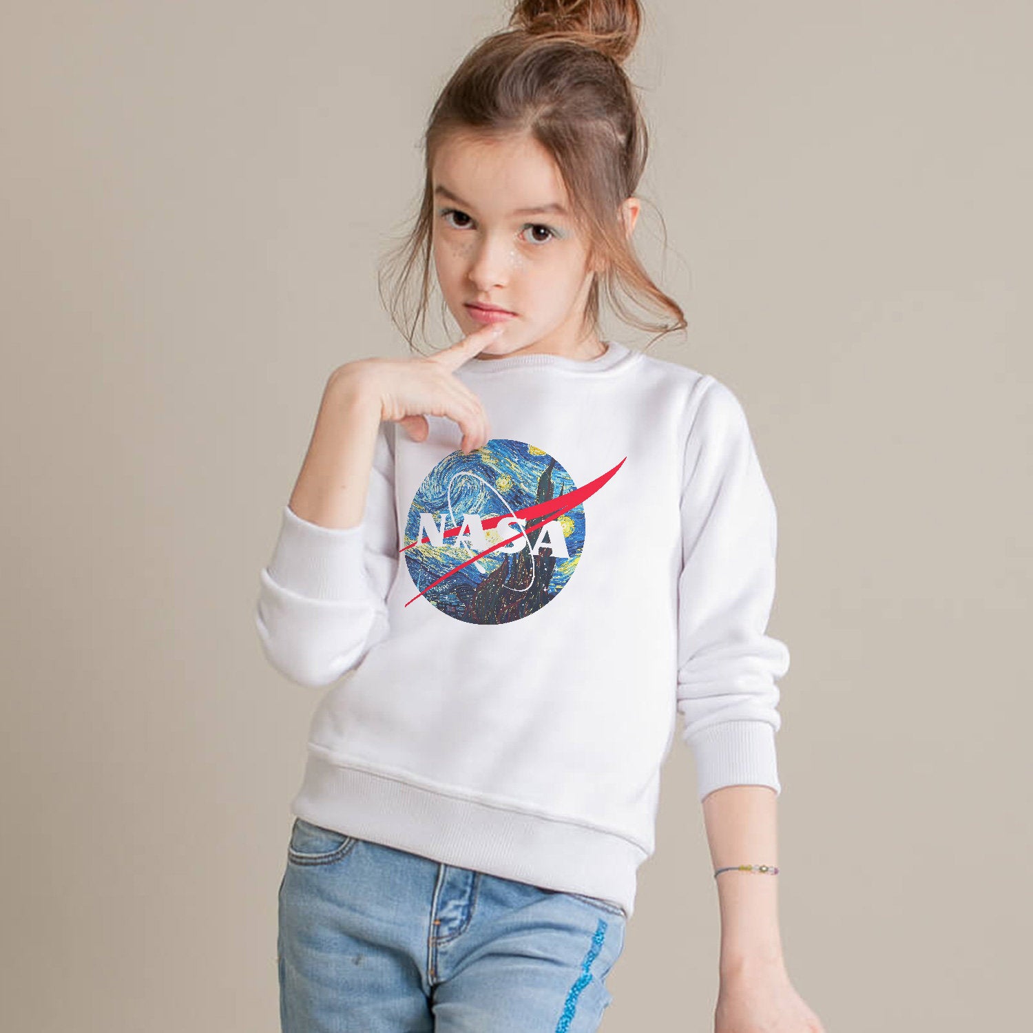 Bluzy dla dzieci CP6143