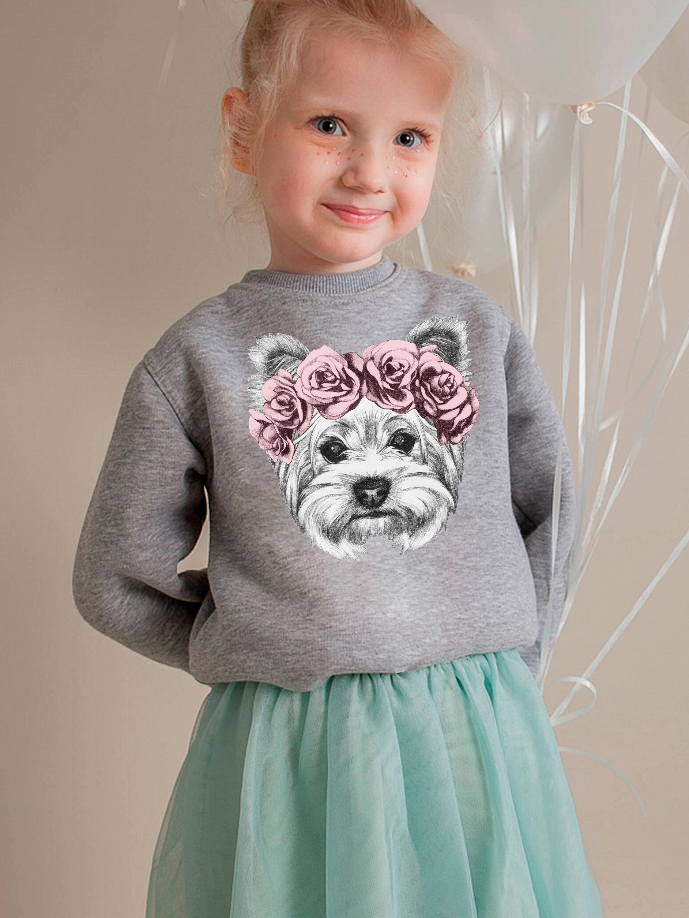 Bluzy dla dzieci BP2324