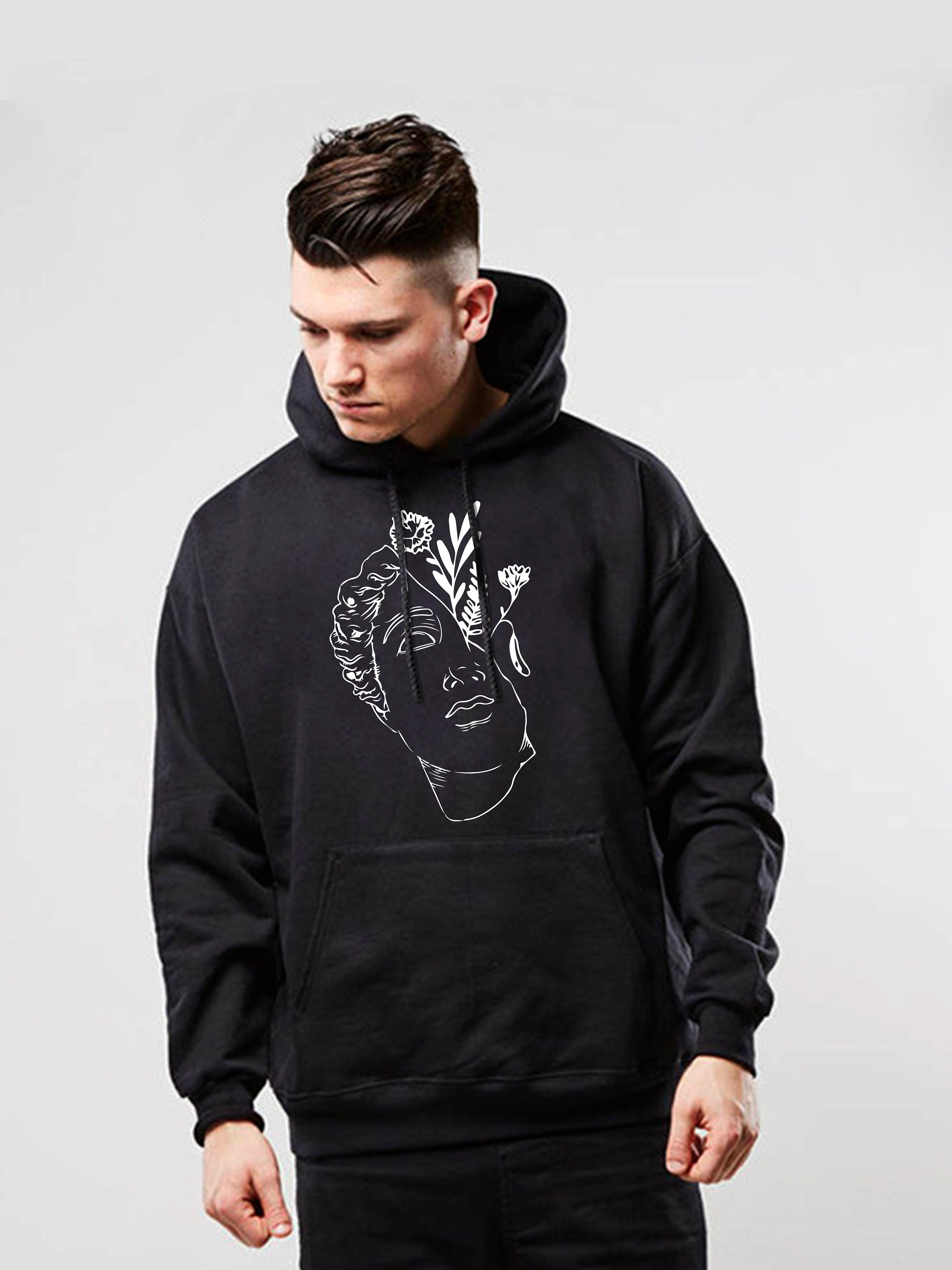 Bluzy z kapturem Unisex BP2313
