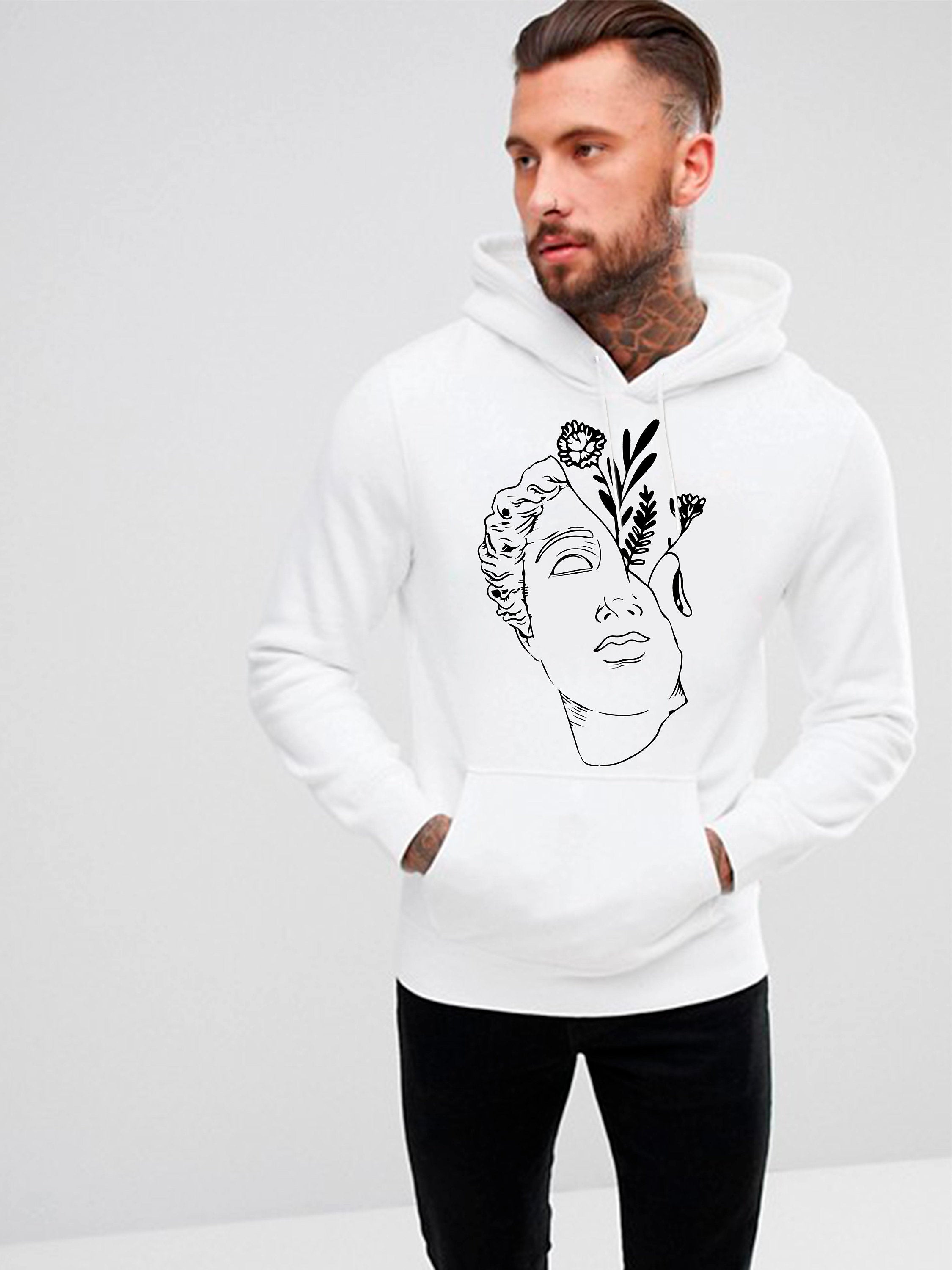 Bluzy z kapturem Unisex BP2313