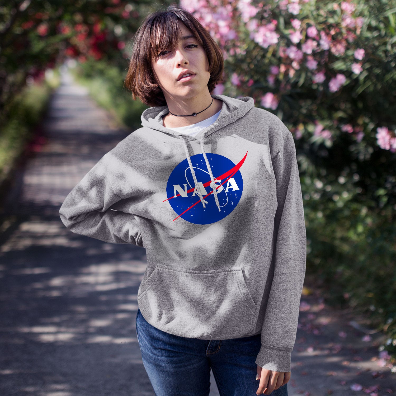 Bluzy z kapturem Unisex CP6177