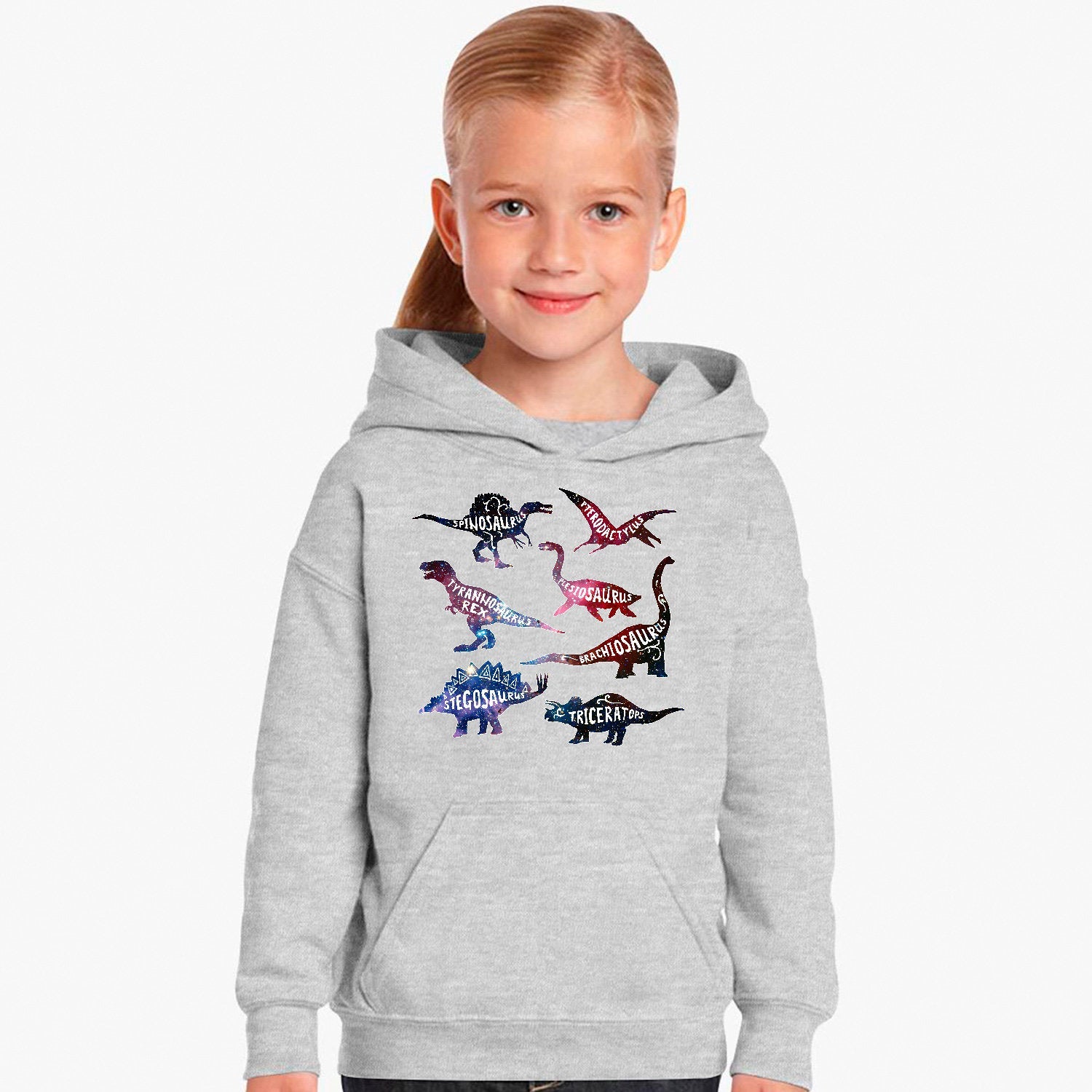 Bluzy z kapturem dla dzieci TU1161