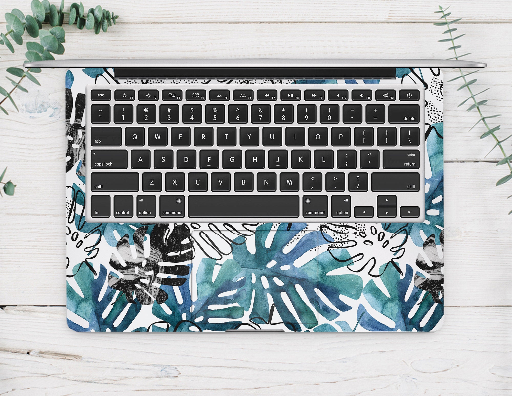 Naklejki na Macbook CA3164