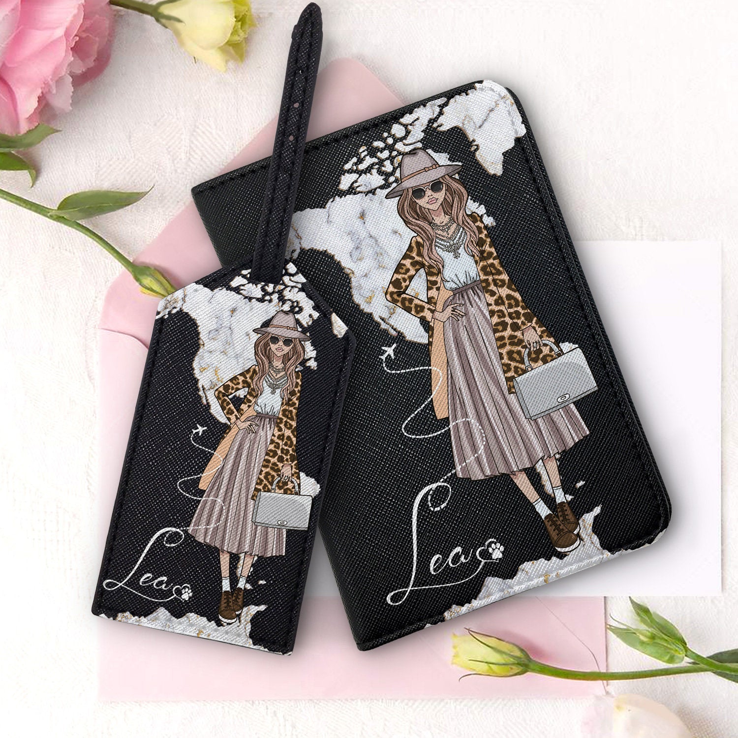 Zestaw podróżny TU1333