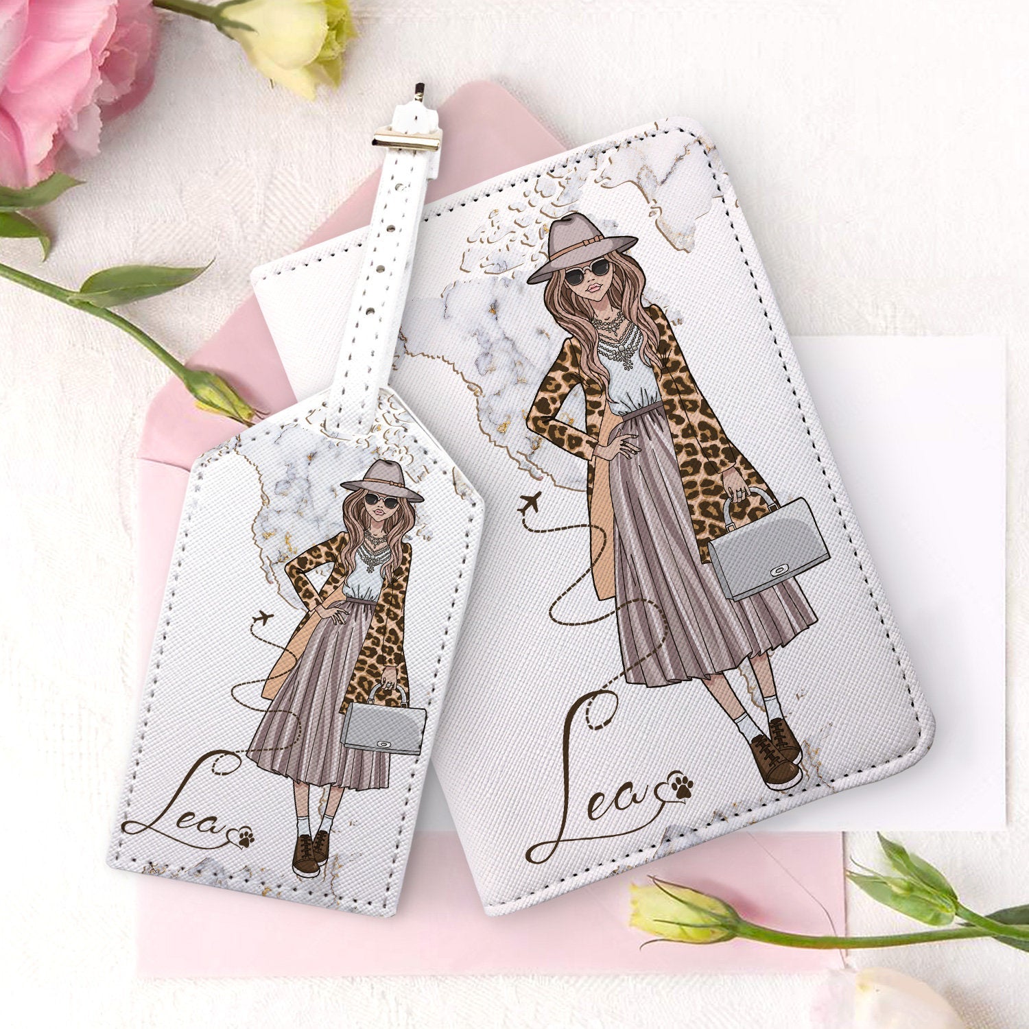 Zestaw podróżny TU1333