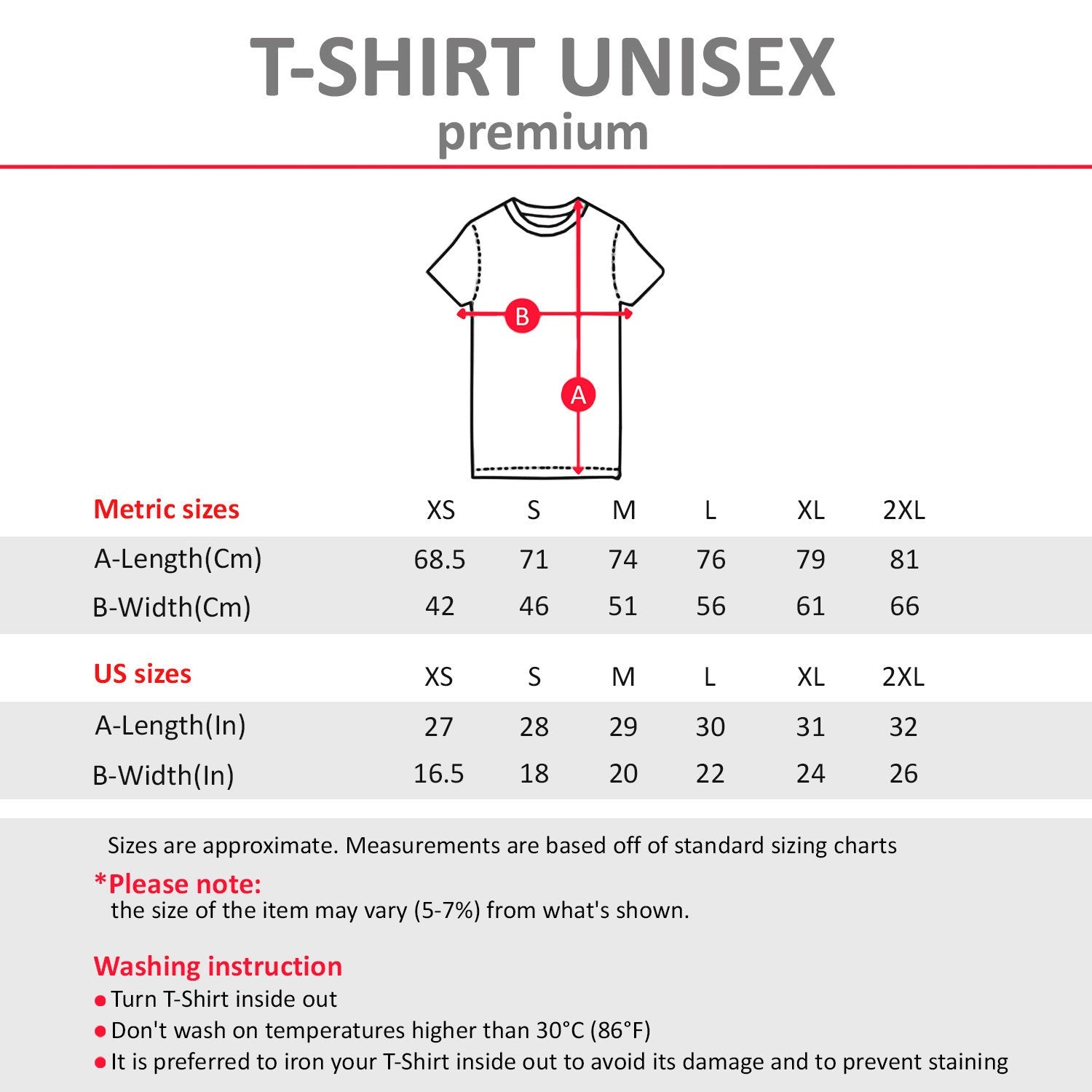 Koszulka Unisex TU1064