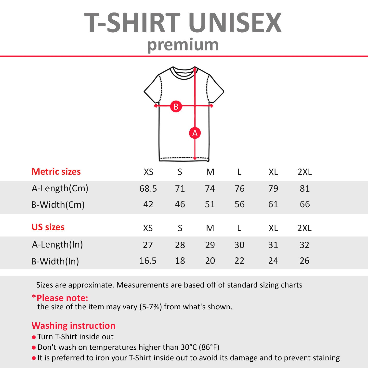 Koszulka Unisex TU1183