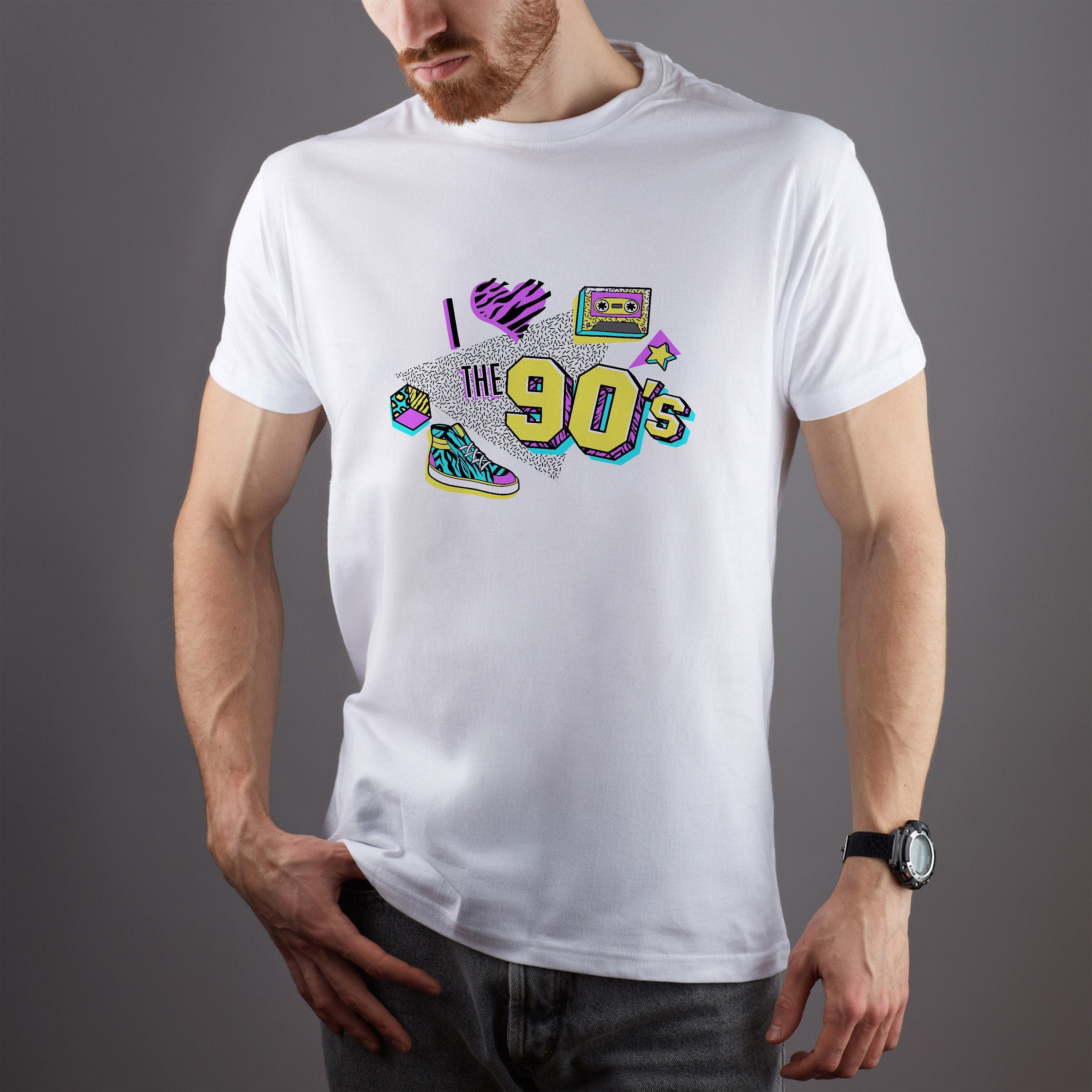 Koszulka Unisex GO1253