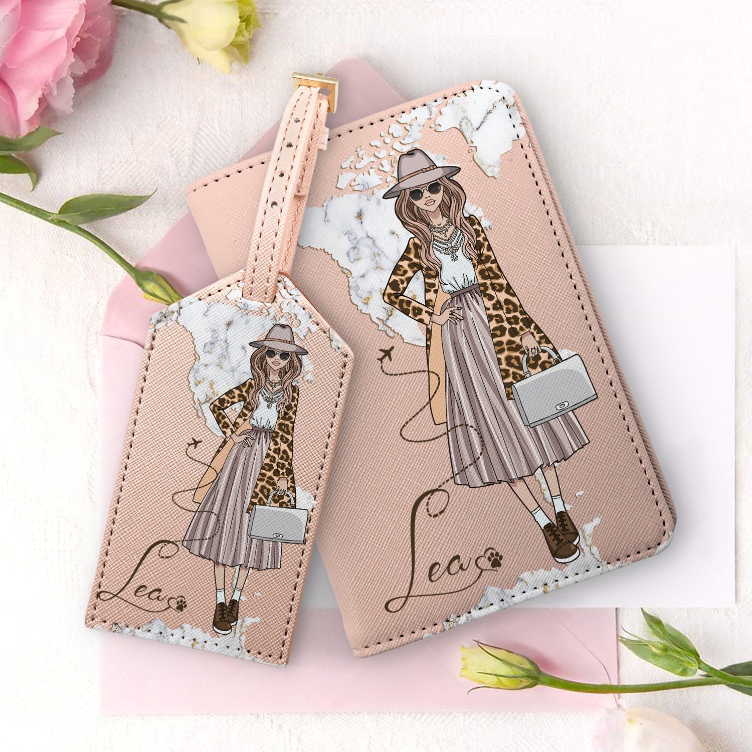 Zestaw podróżny TU1333