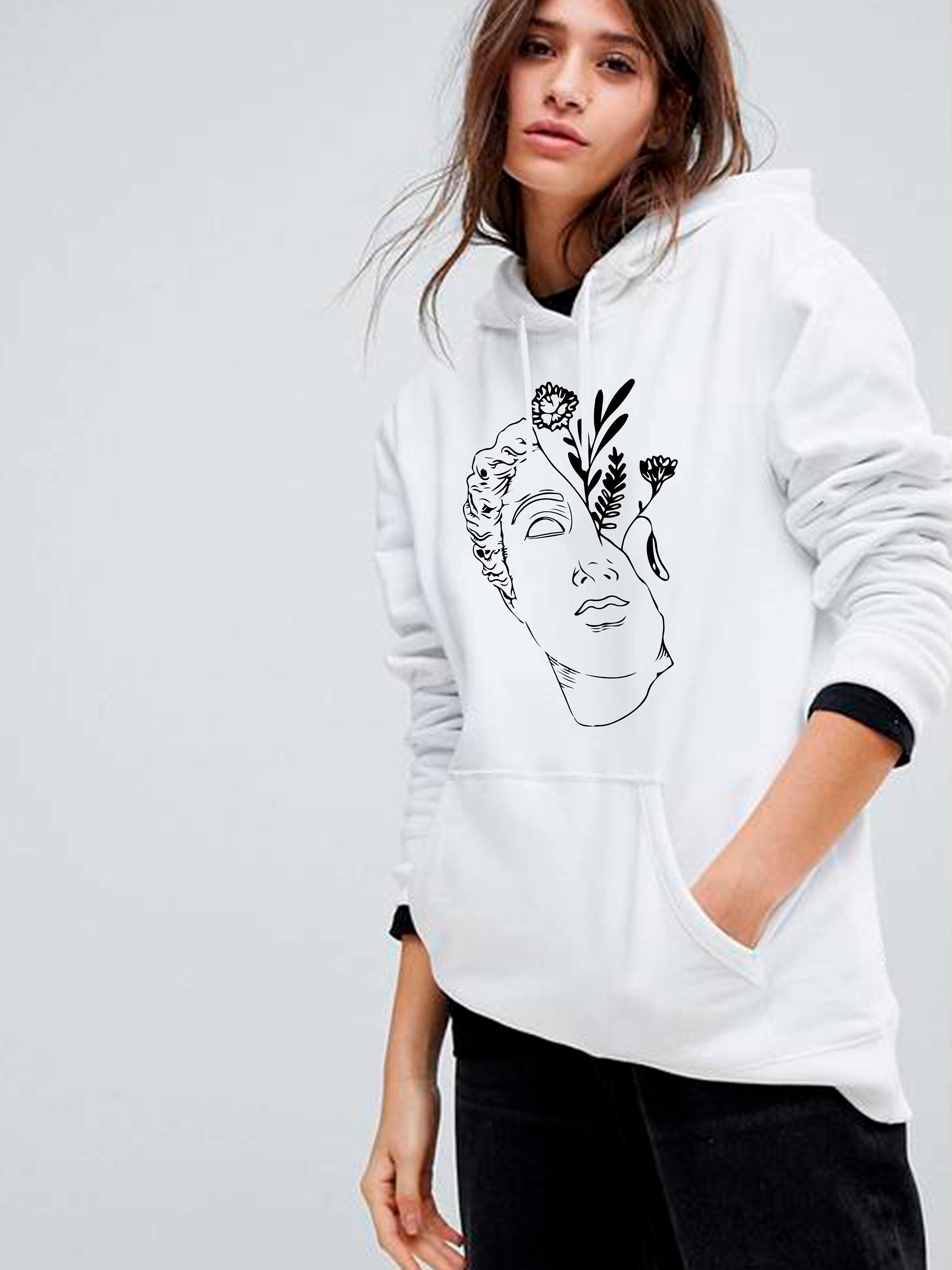 Bluzy z kapturem Unisex BP2313