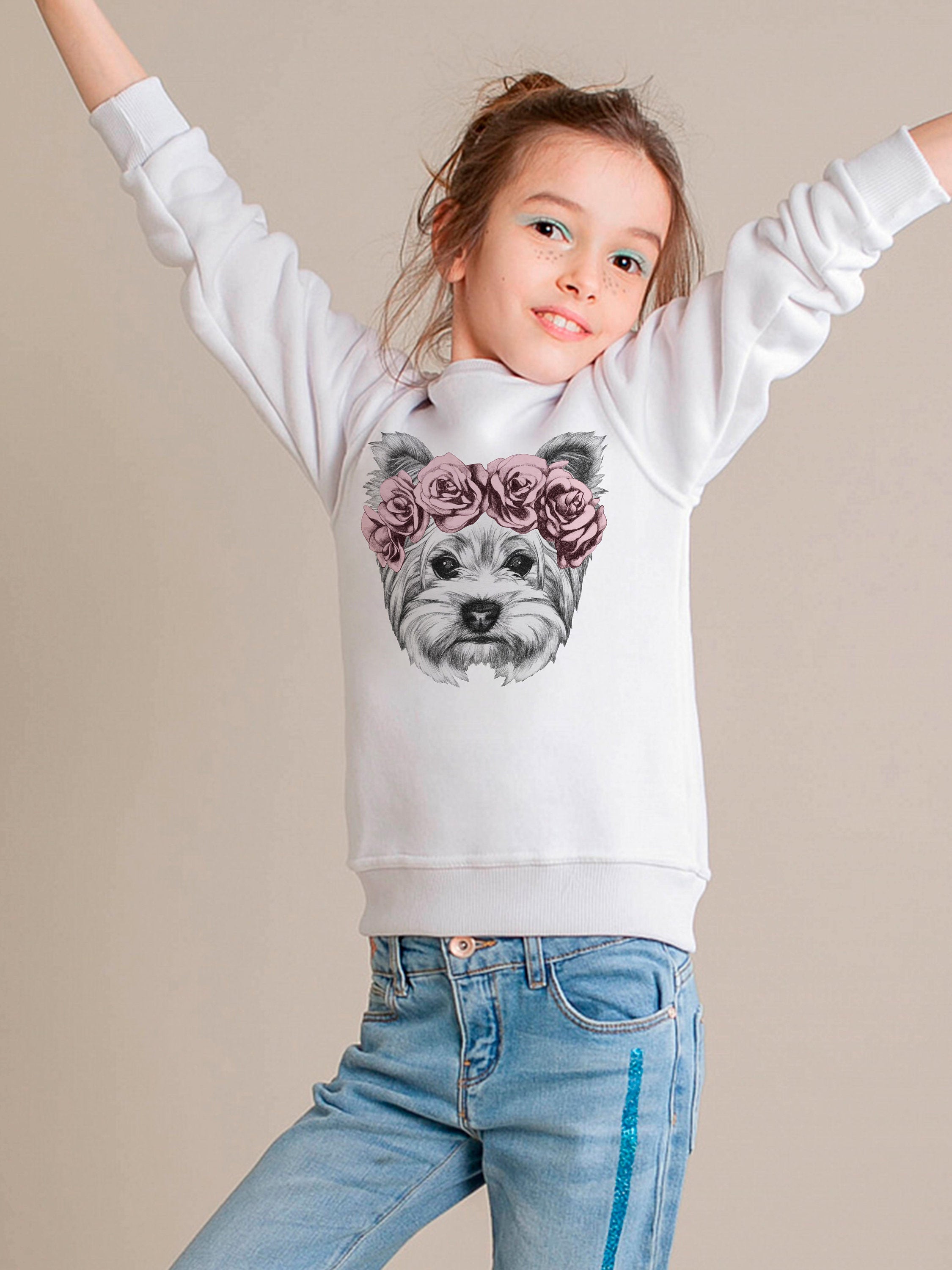 Bluzy dla dzieci BP2324