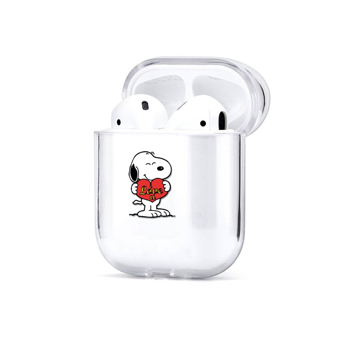 Etui plastikowe AirPods YZ5280
