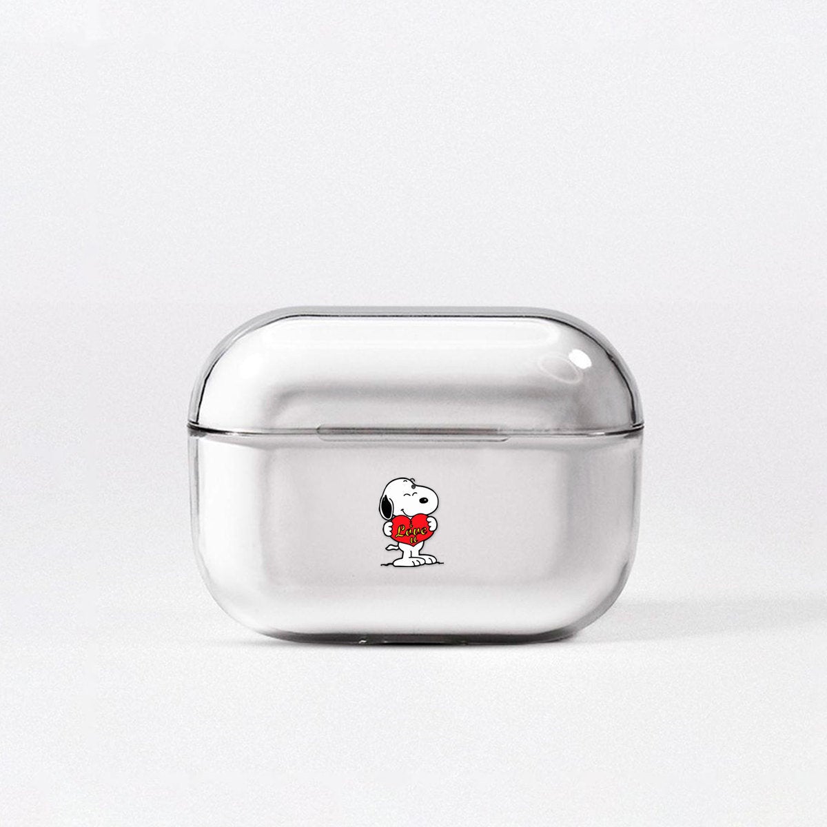 Etui plastikowe AirPods YZ5280