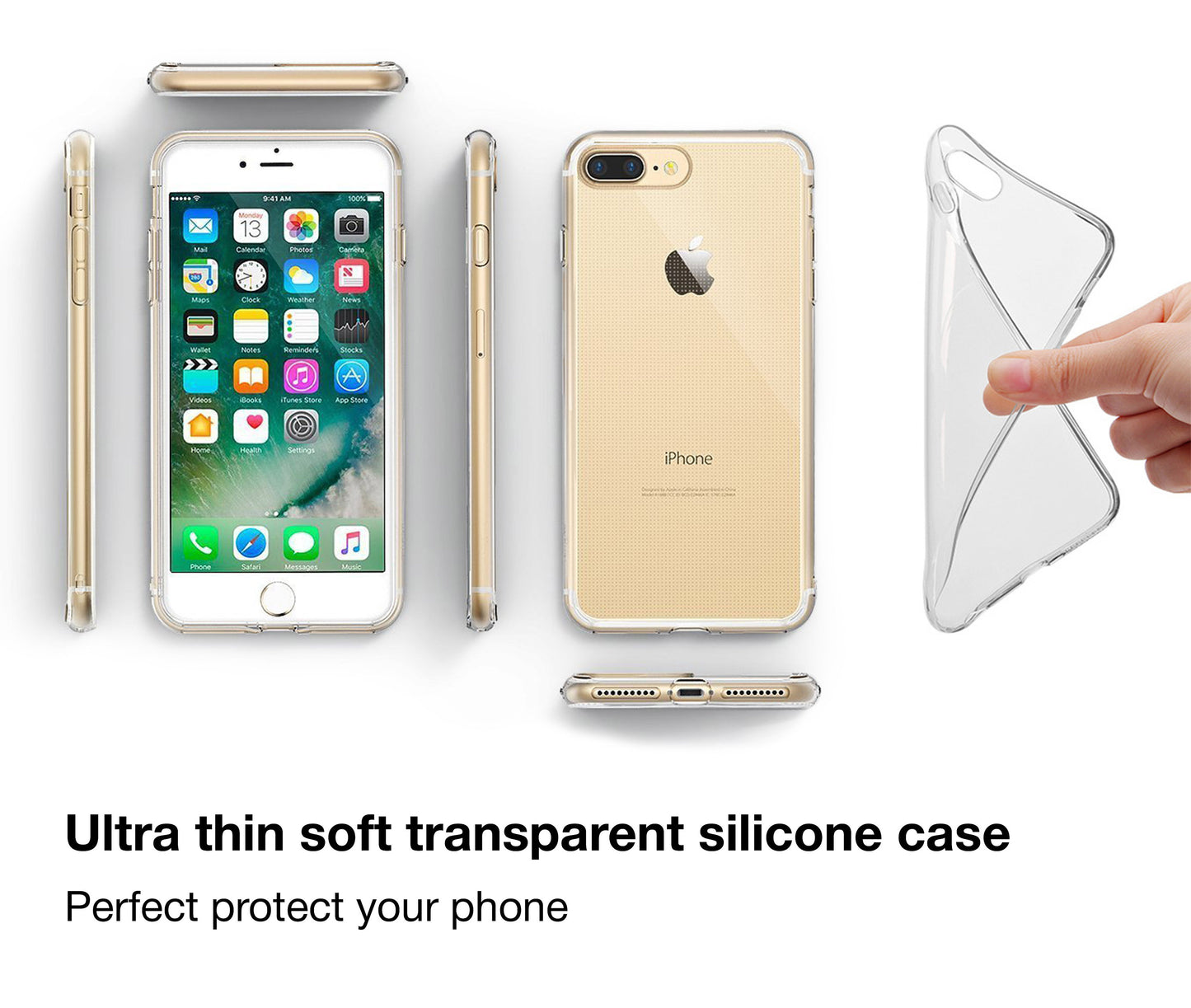 Etui na telefon różne marki FD0054