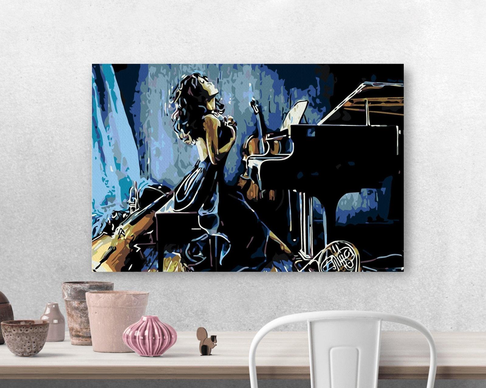 Kobieta Bez Orkiestry