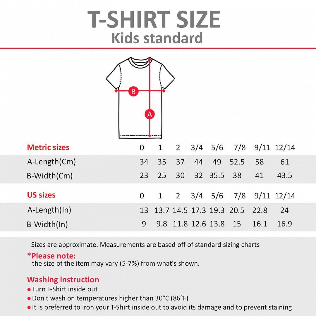 Koszulki dla dzieci TU1161