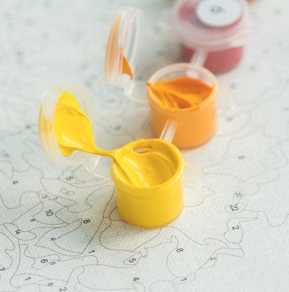 Tropikalne Kwiaty CH0167