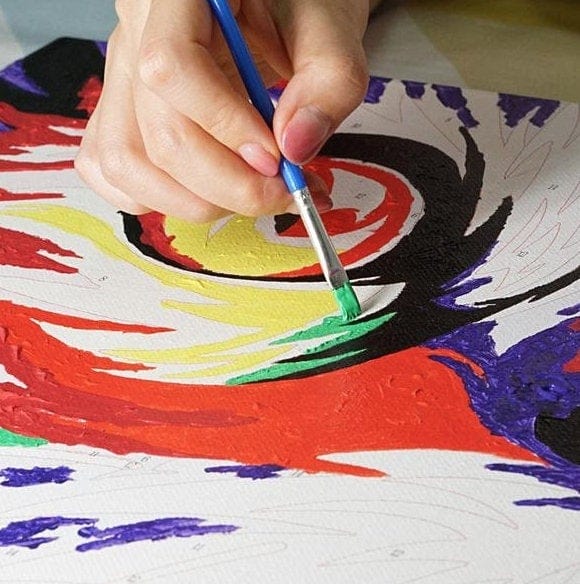 Tropikalne Kwiaty CH0167