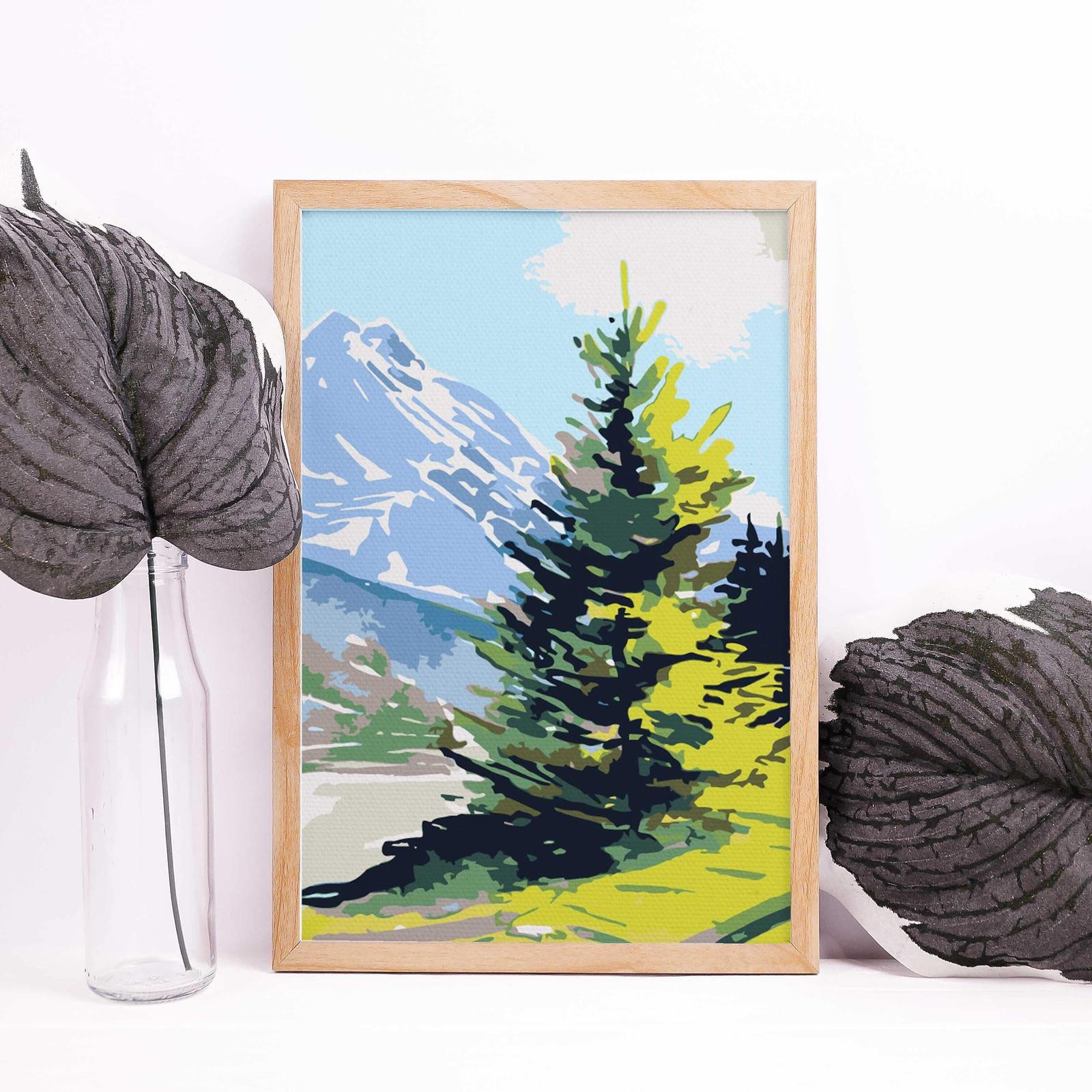 Góry I Świerk AP0017