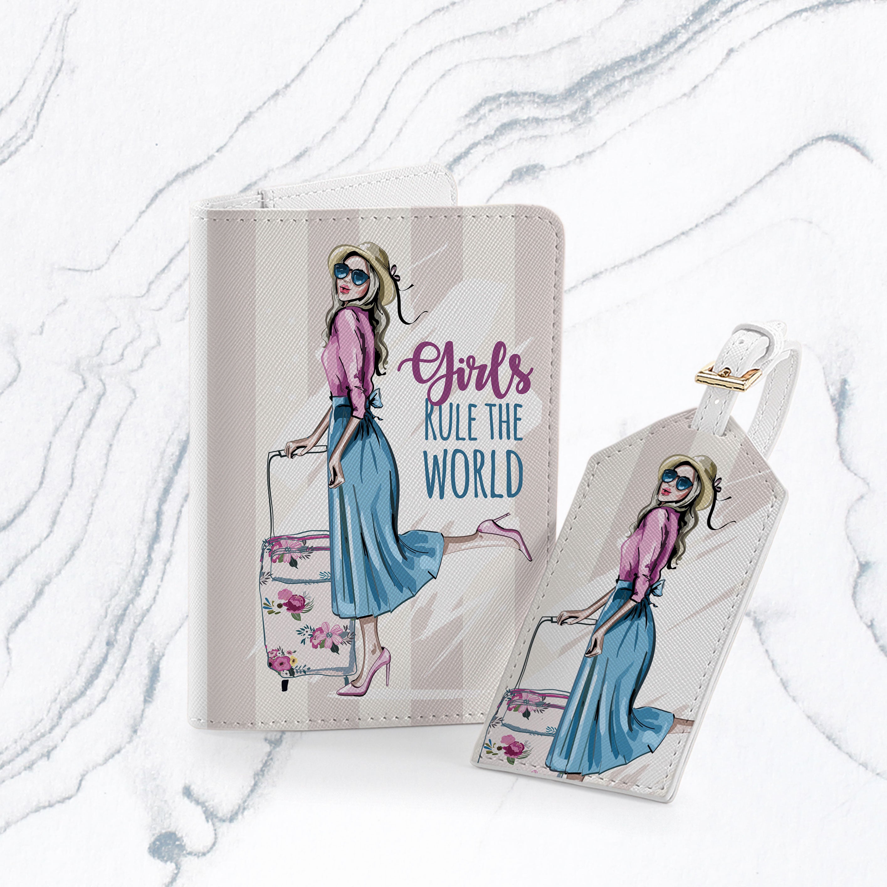 Zestaw podróżny CP6275