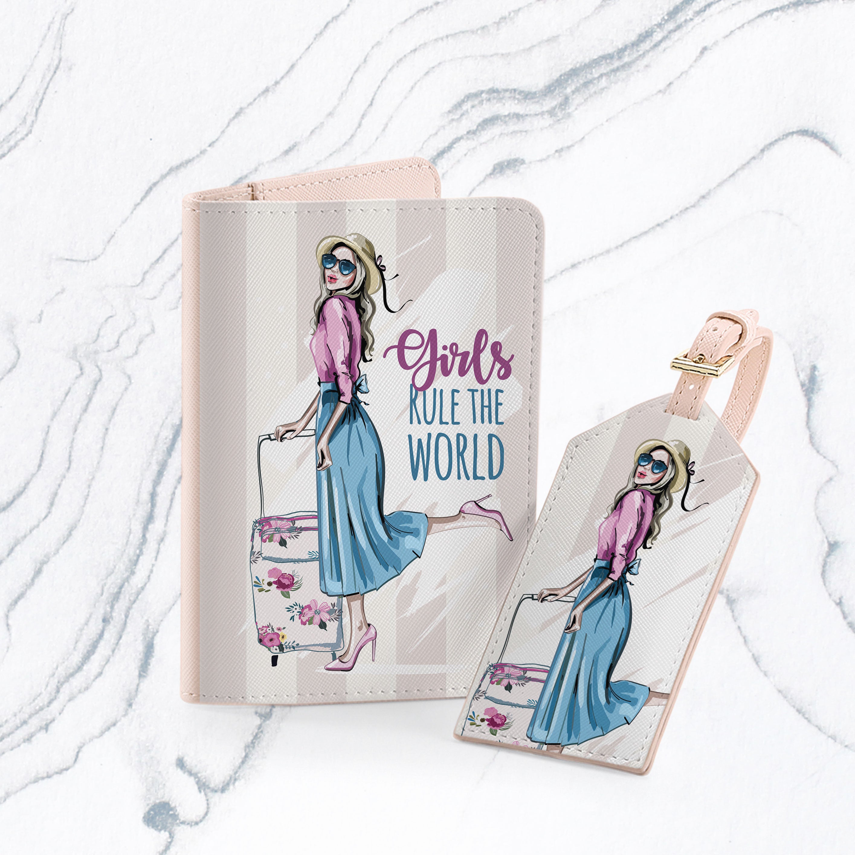 Zestaw podróżny CP6275