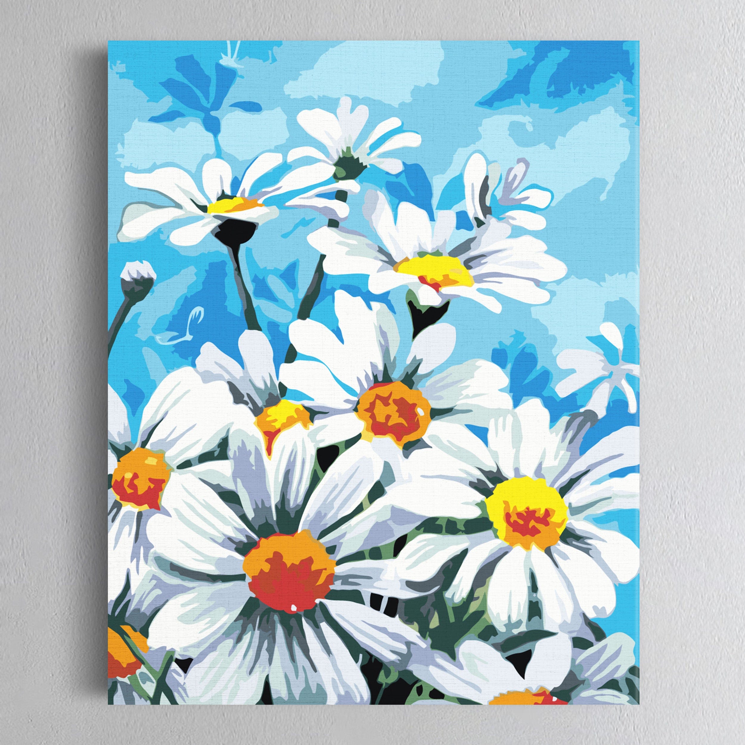 Rumianki Na Tle Nieba AB02073