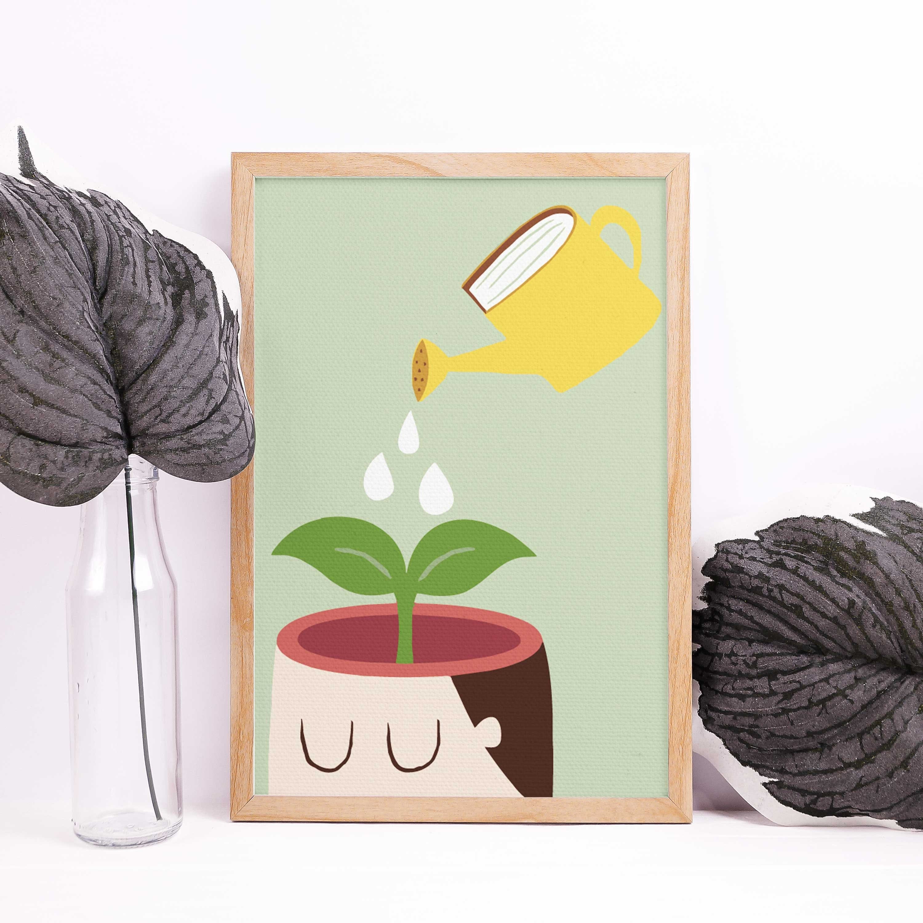 Podlewania Kwiatów HP0344