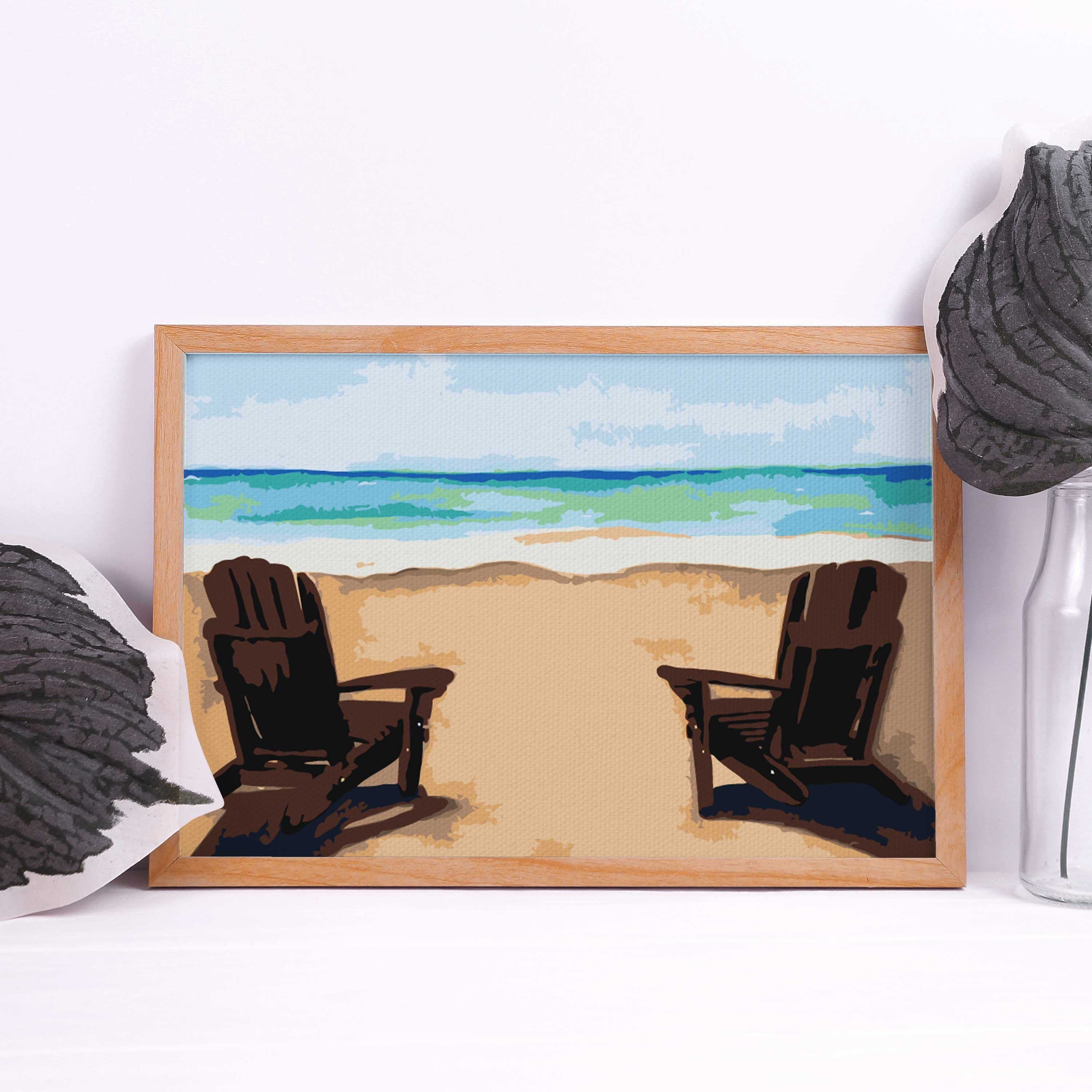 Widok Na Ocean AP0021