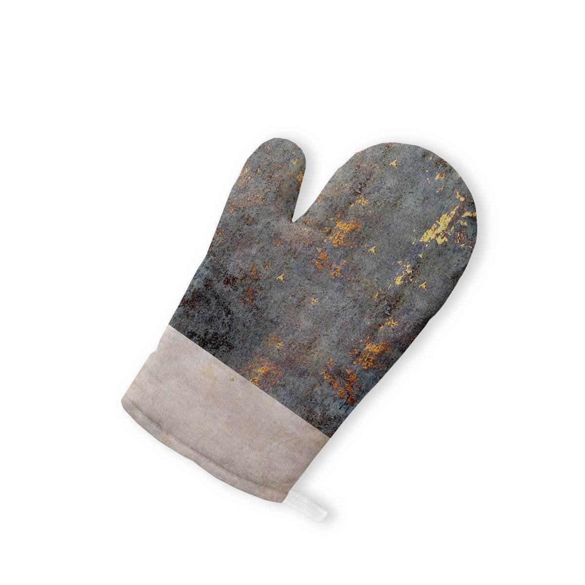 Uchwyt na garnek+ rękawica kuchenna ZZ8473