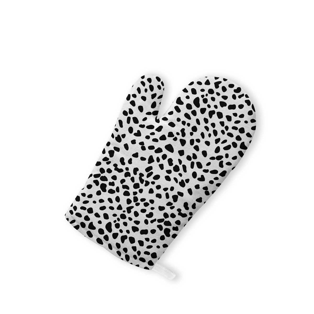 Uchwyt na garnek+ rękawica kuchenna ZZ8472