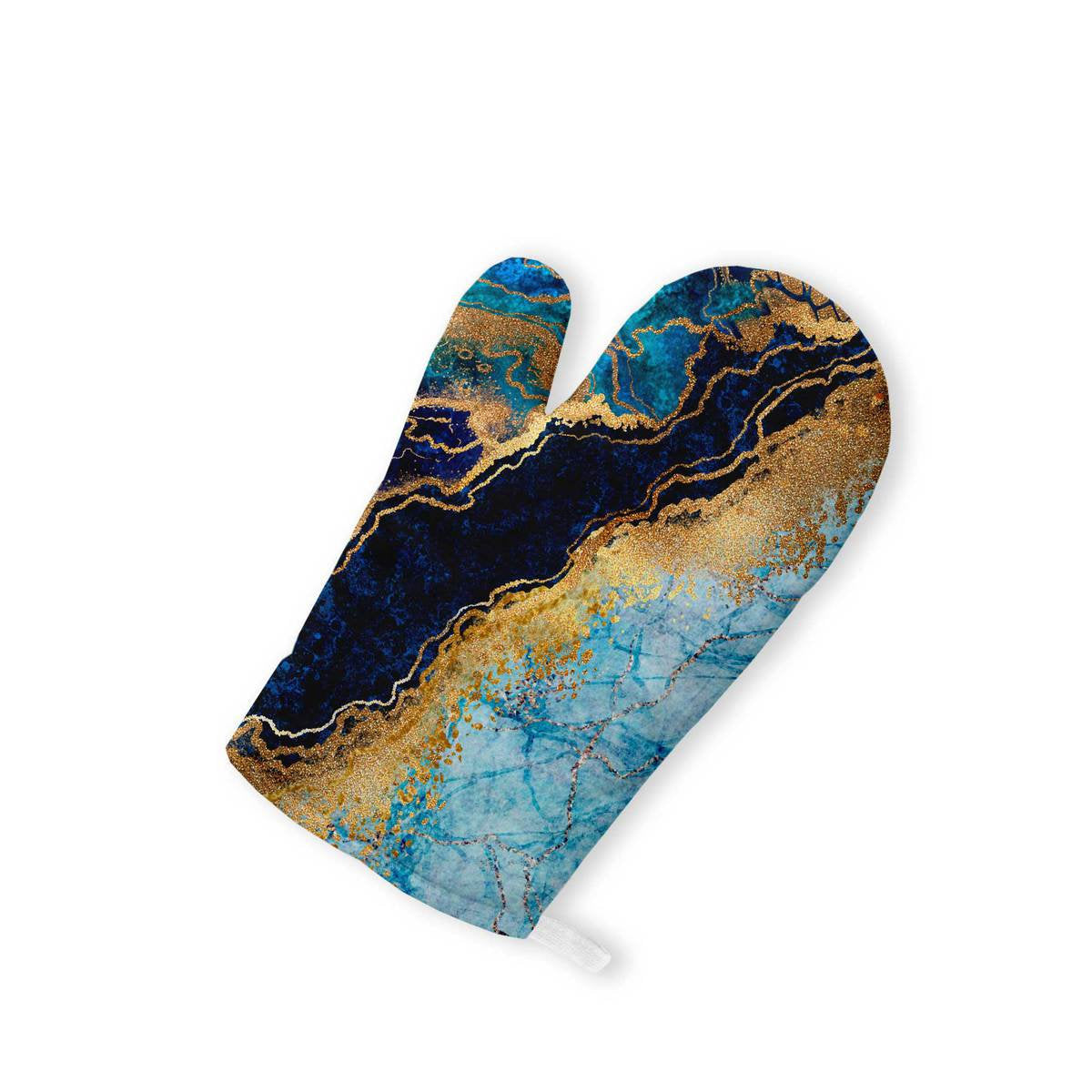 Uchwyt na garnek+ rękawica kuchenna ZZ8470