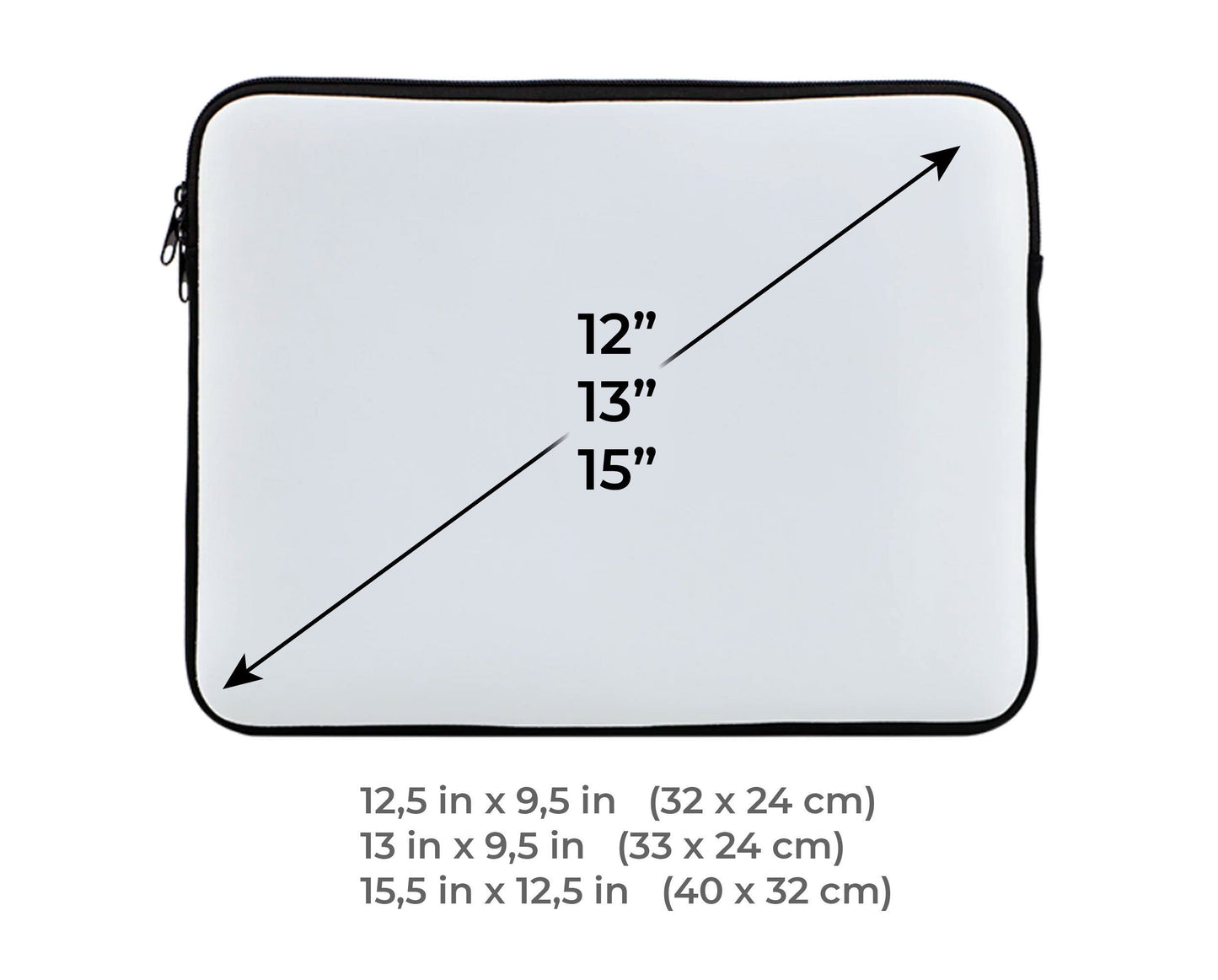 Pokrowiec na Laptopa LD0304