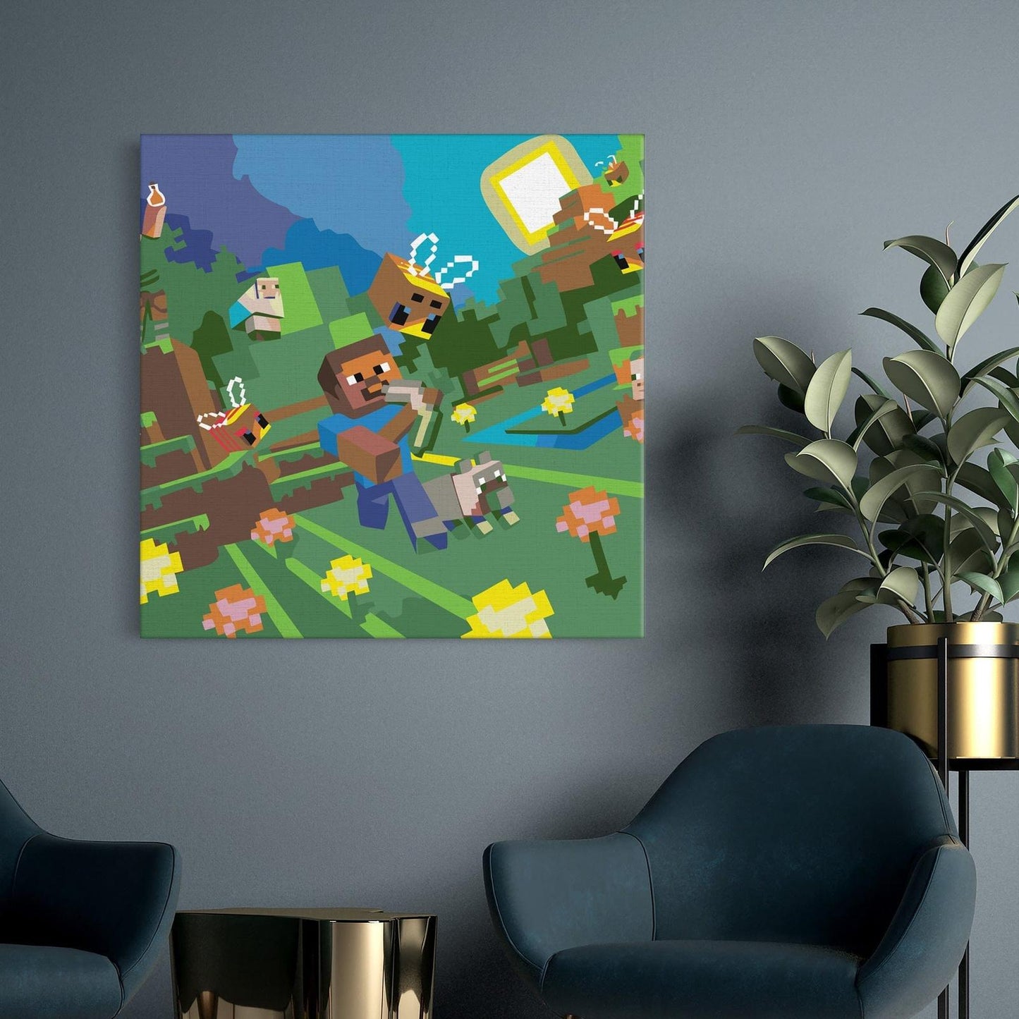 Minecraft minecraft