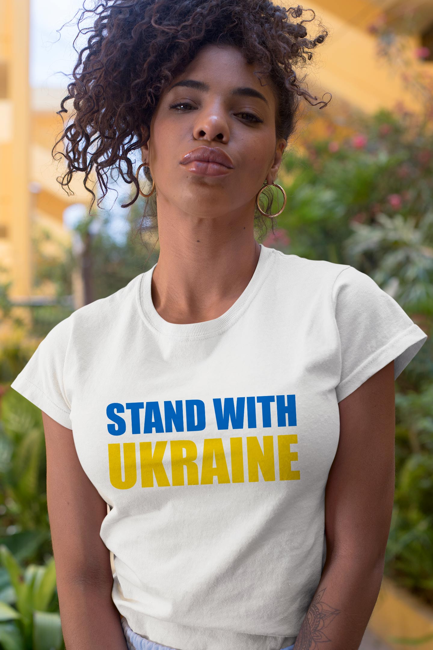 Koszulka Unisex T-Shirt YG1686