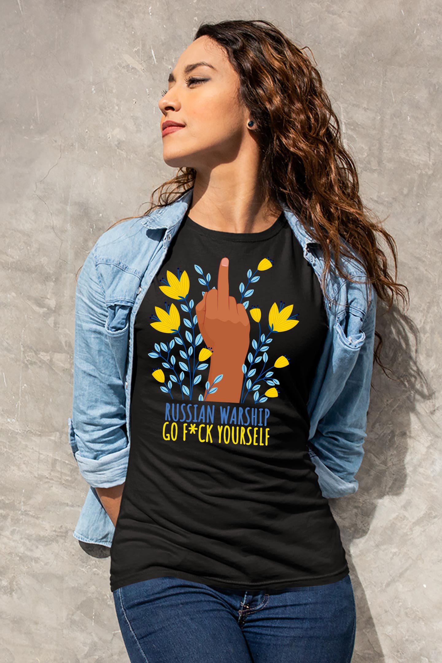 Koszulka Unisex T-Shirt YG1685