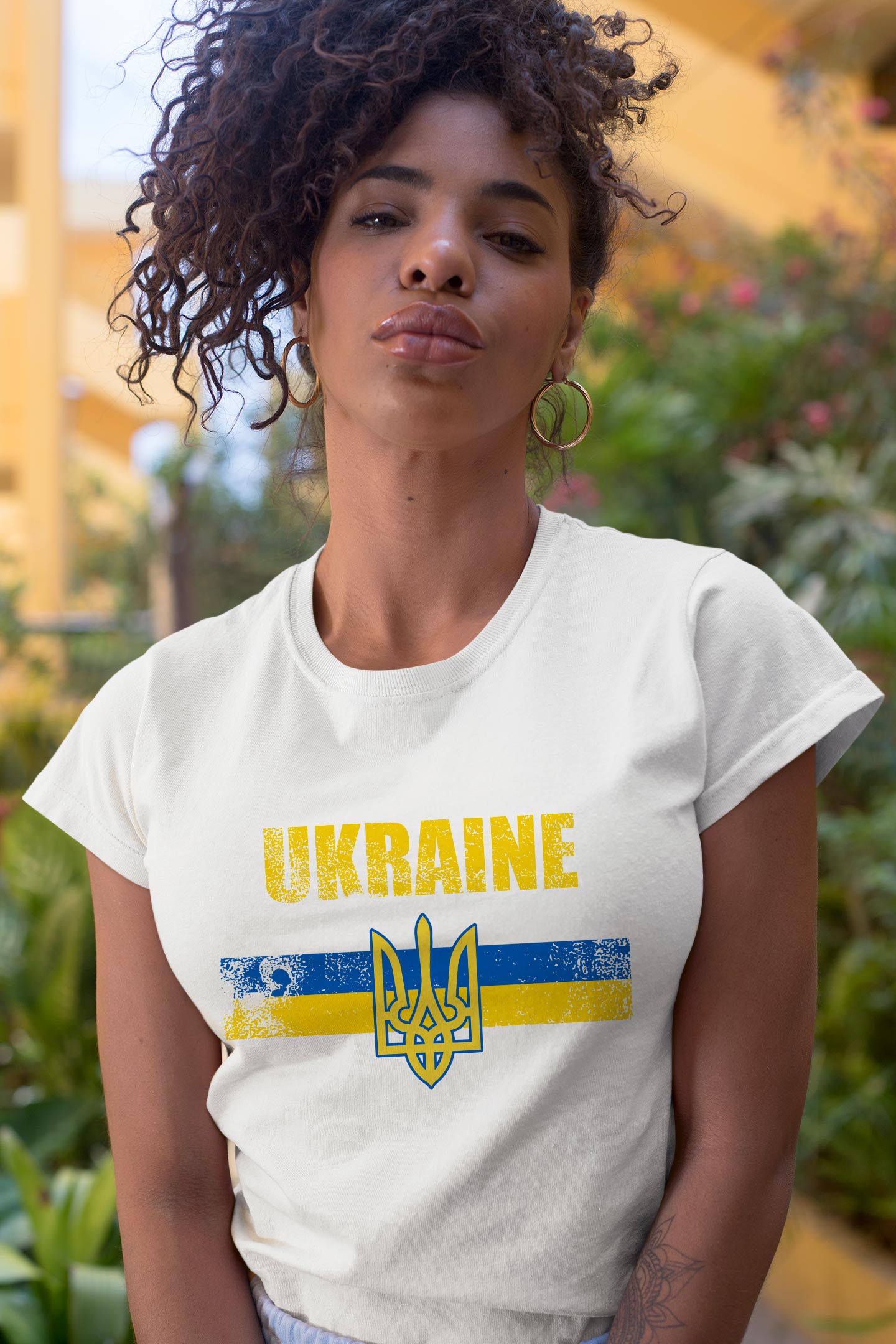 Koszulka Unisex T-Shirt YG1683