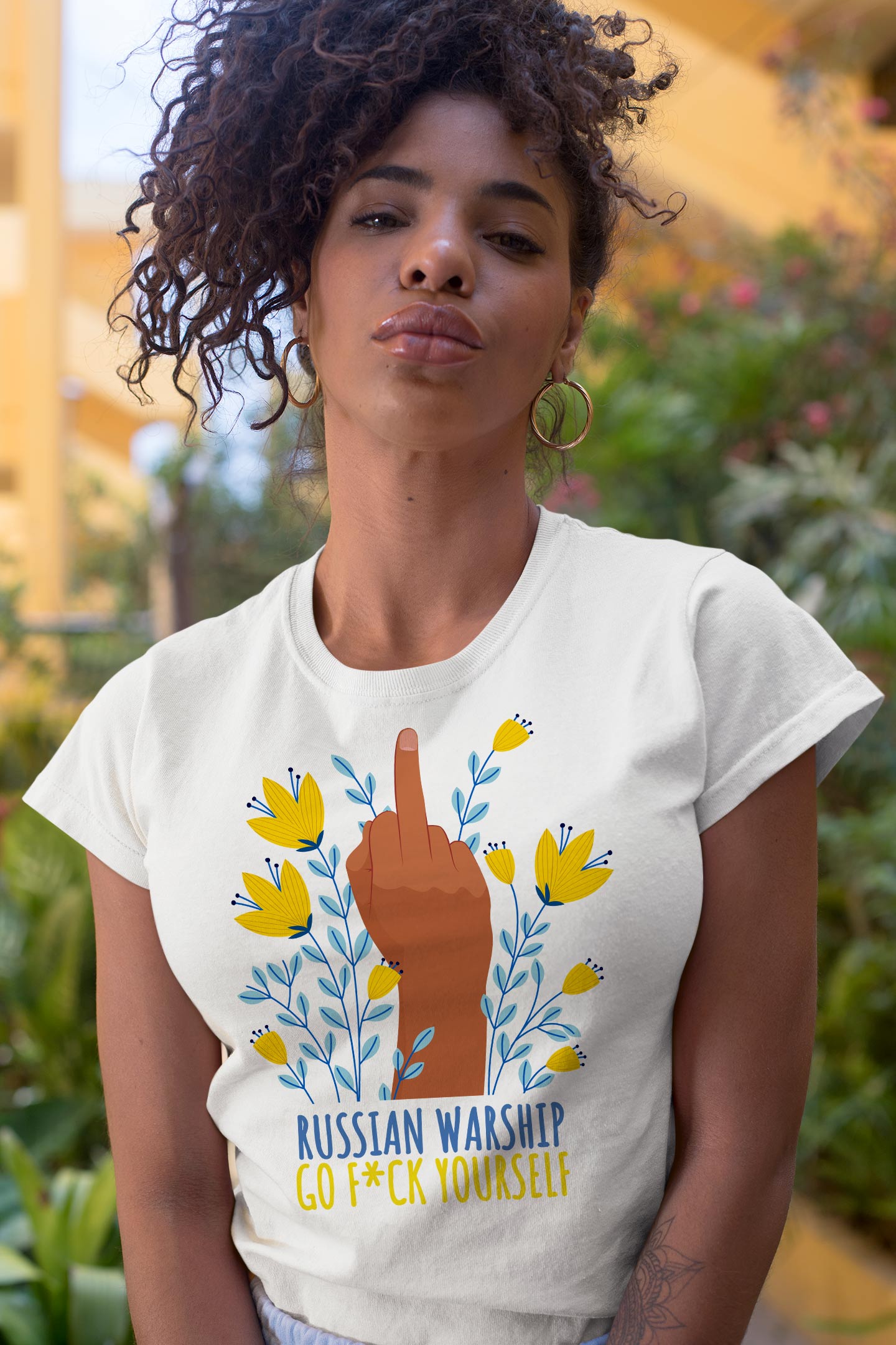 Koszulka Unisex T-Shirt YG1685