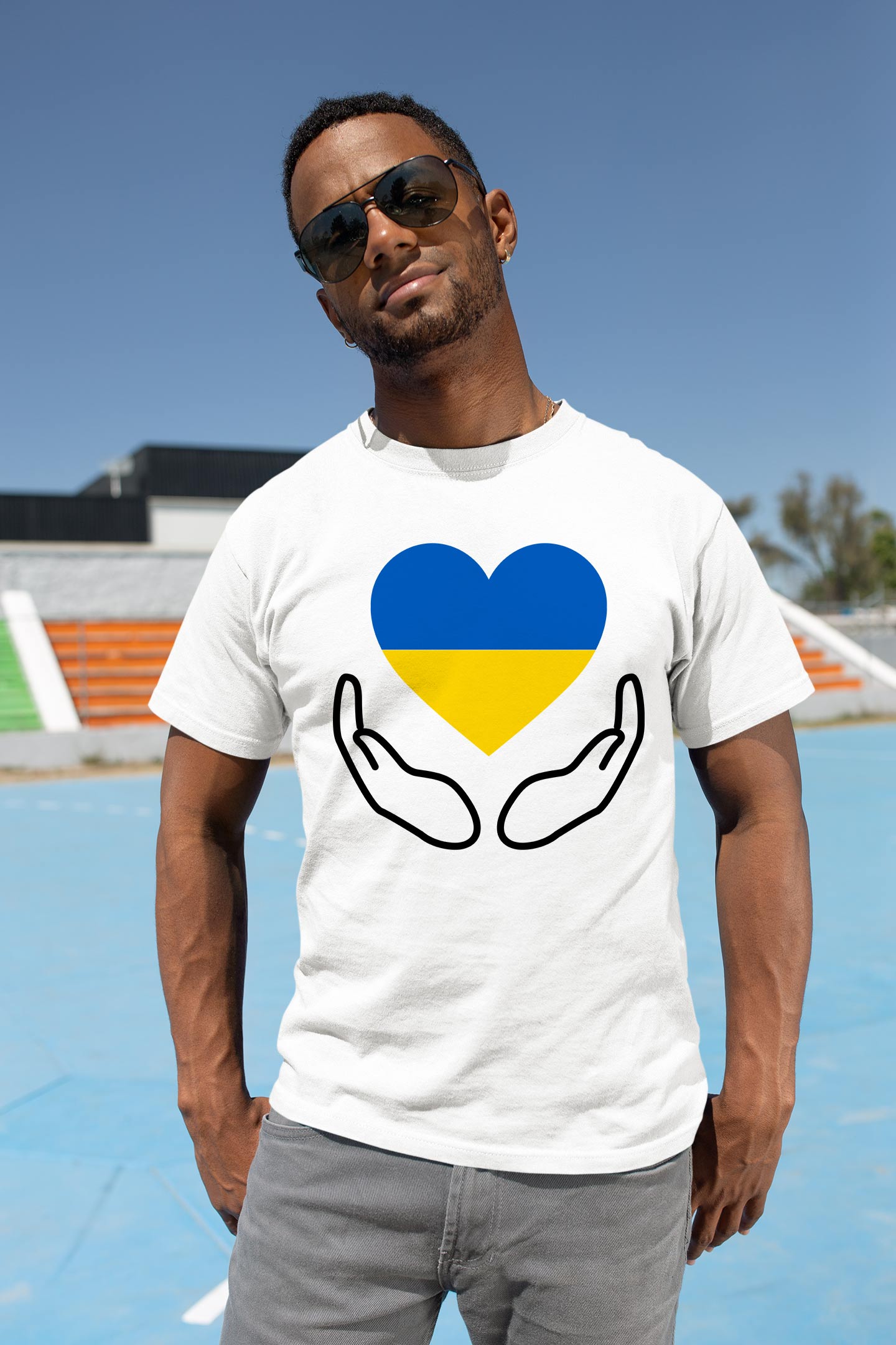 Koszulka Unisex T-Shirt YG1684