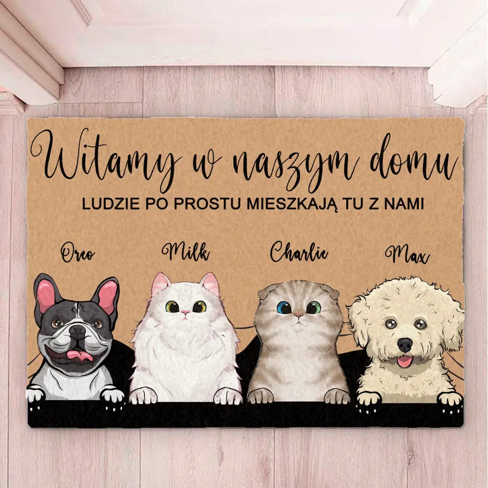 Dla miłośników zwierząt