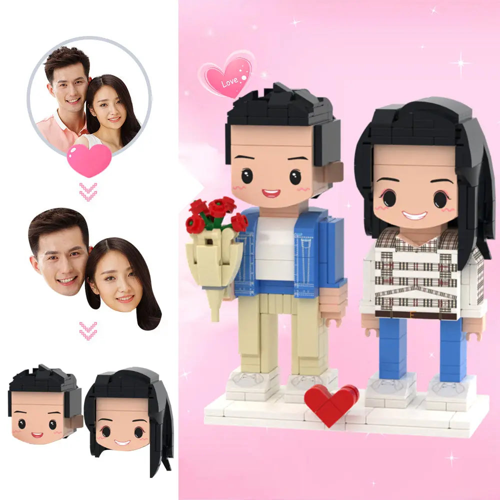 Brick Figures