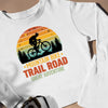 Bluza Unisex Mountain Bike Trail Road Great Adventure