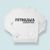 Bluza Unisex Futbolowa babci