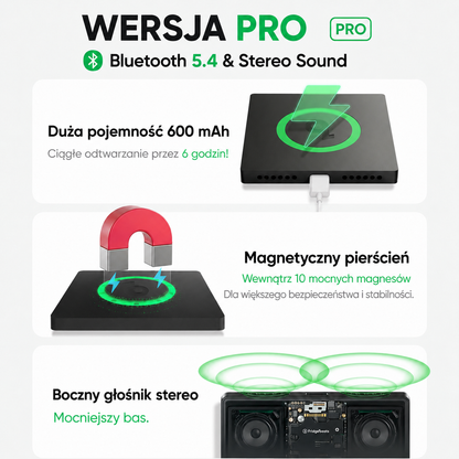 Muzyczny Magnes Na Lodówkę Prezent Na Rocznice
