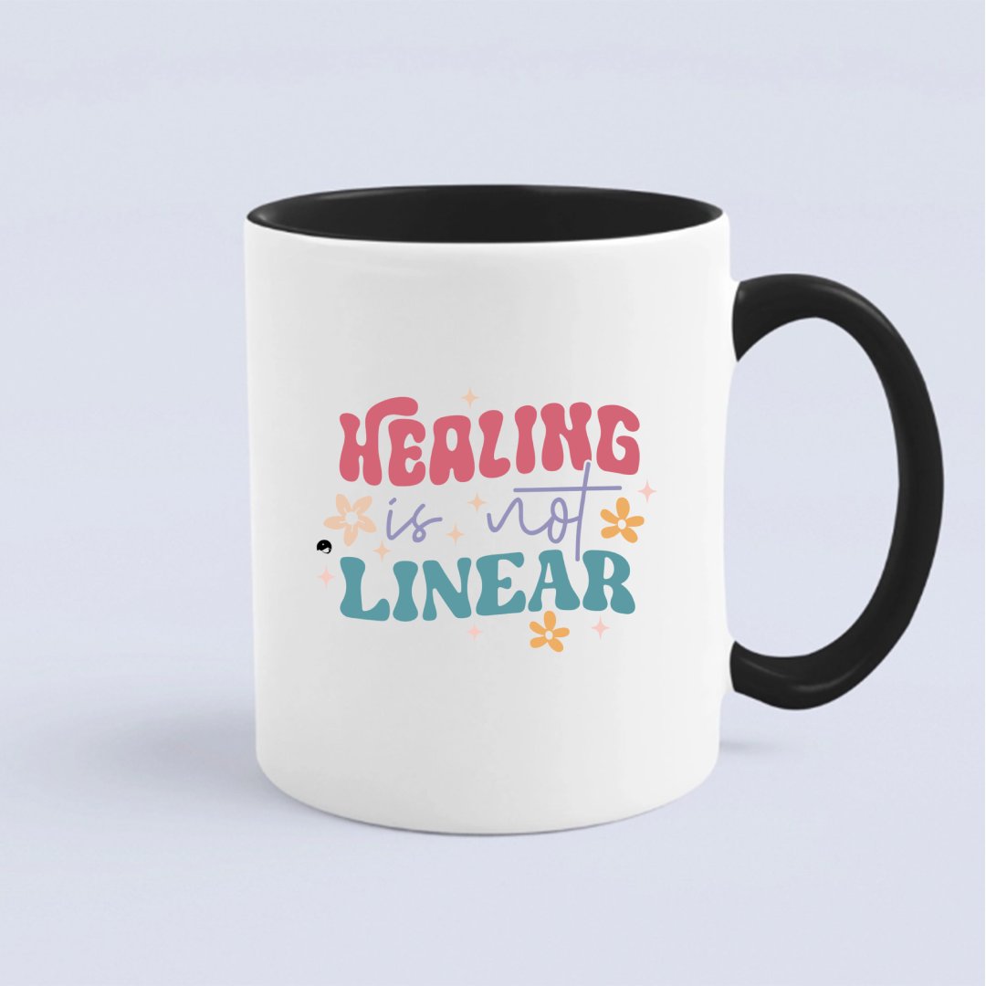 Kubek Healing Is Not Linear