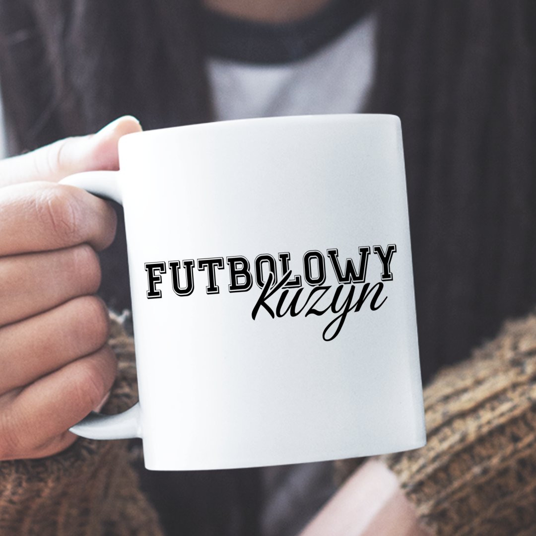 Kubek Pilkarski Kubek Futbolowy kuzyn